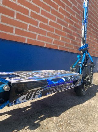 SMARTGYRO ROCKWAY Patinete Eléctrico