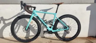 Bicicleta Bianchi Sprint Ultegra