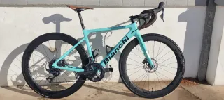Bicicleta Bianchi Sprint Ultegra