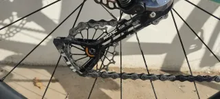 Bicicleta Bianchi Sprint Ultegra