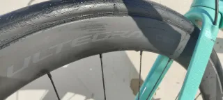 Bicicleta Bianchi Sprint Ultegra