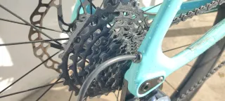 Bicicleta Bianchi Sprint Ultegra