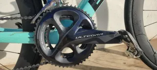 Bicicleta Bianchi Sprint Ultegra