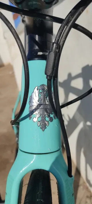 Bicicleta Bianchi Sprint Ultegra