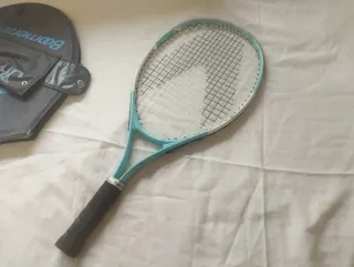 Raqueta de tenis Boomerang