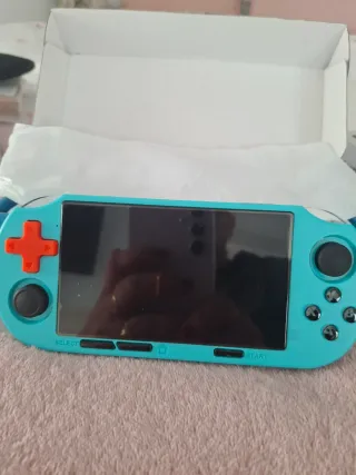 Consola Retro Nueva Sin Estrenar