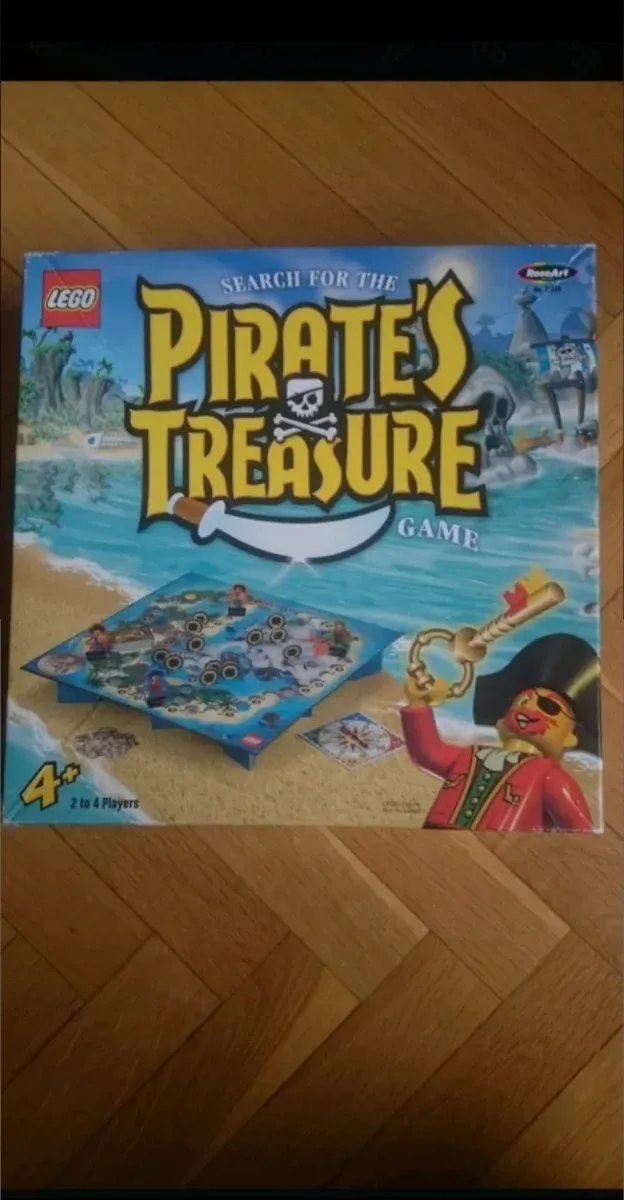 LEGO Piratas