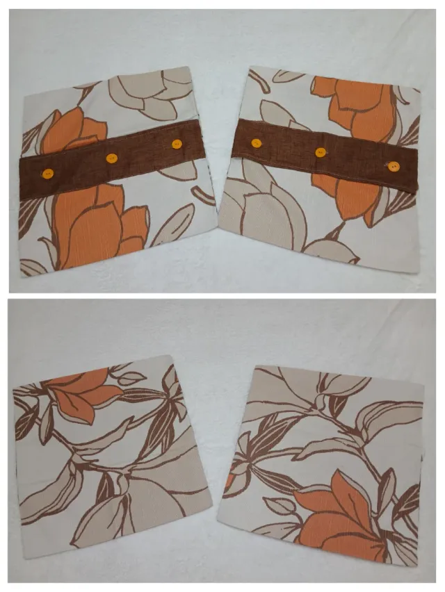 Paneles decorativos y cojines