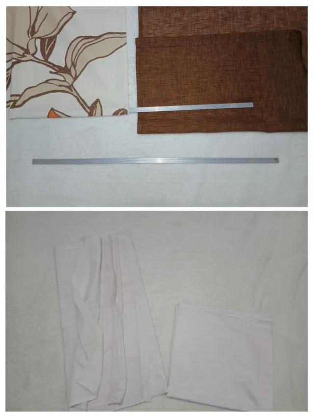 Paneles decorativos y cojines