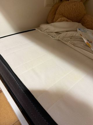 Literas Kenay Home Laren con 3 colchones