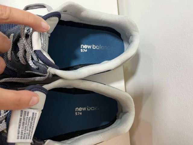 Sapatilhas New Balance 574 Core T39