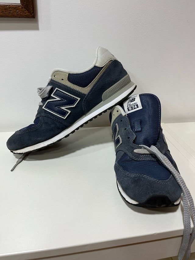 Sapatilhas New Balance 574 Core T39