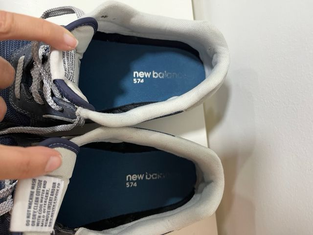 Sapatilhas New Balance 574 Core T39