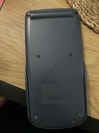 Calculadora Científica Casio fx-570ES PLUS