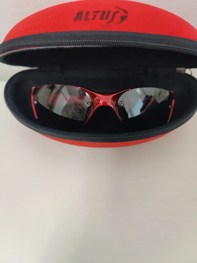 Gafas de Sol Deportivas Junior ALTUS Rojas