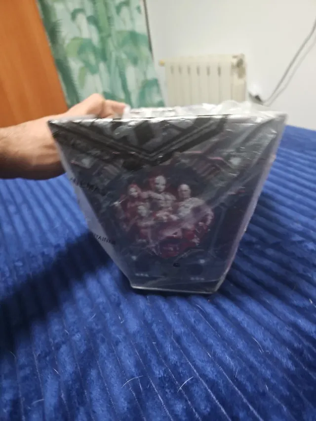 Palomitera Guardianes de la Galaxia 3