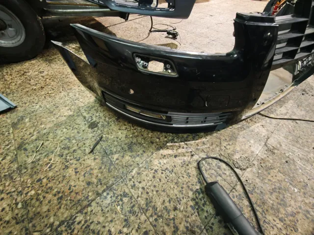 Paragolpes delantero Audi A6 C6