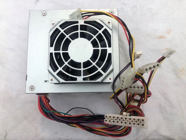 Fuente Alimentación PC Newton Power NPS-200PB