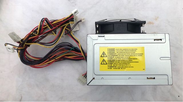 Fuente Alimentación PC Newton Power NPS-200PB