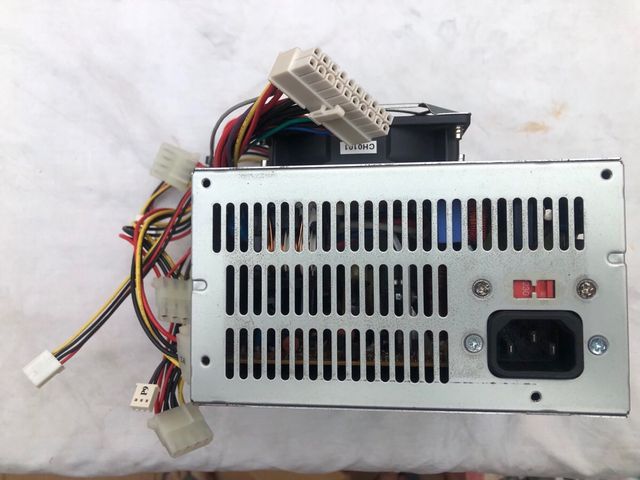 Fuente Alimentación PC Newton Power NPS-200PB