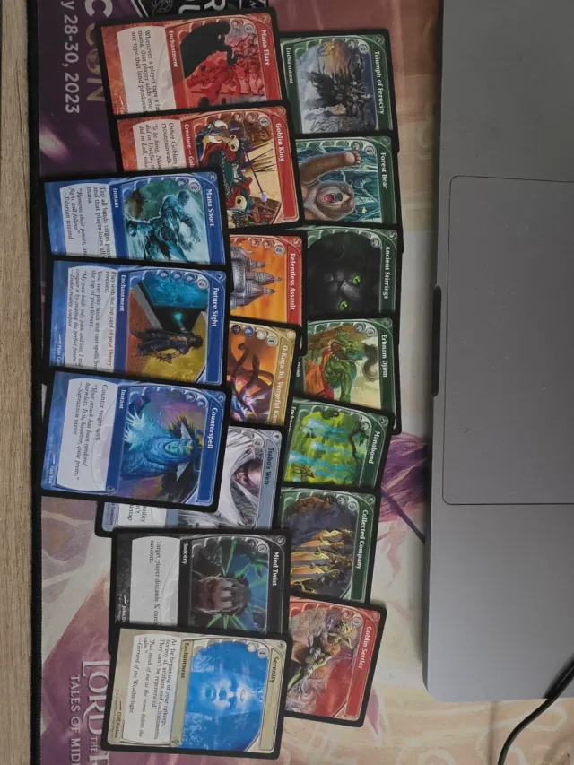 Magic: The Gathering Mistery Booster 2