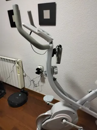 Bicicleta Estática con Tensores Jaén capital