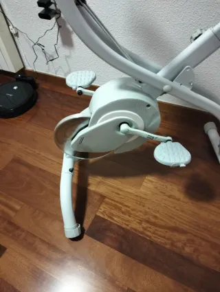 Bicicleta Estática con Tensores Jaén capital