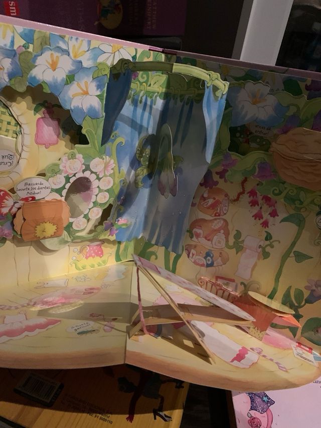 Casita secreta: Los secretos de las hadas (Span...