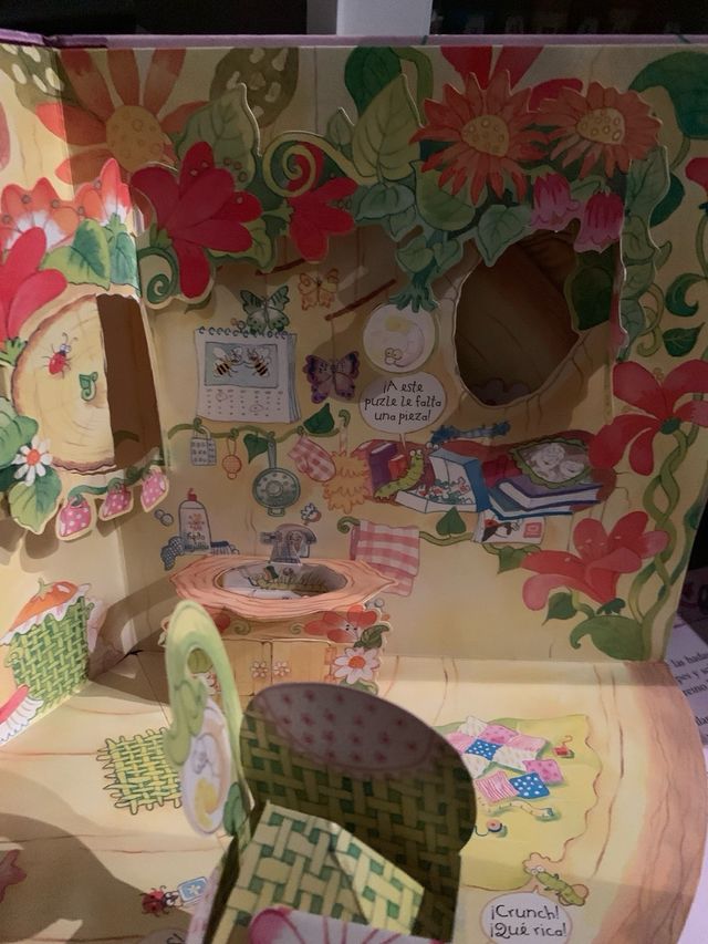 Casita secreta: Los secretos de las hadas (Span...