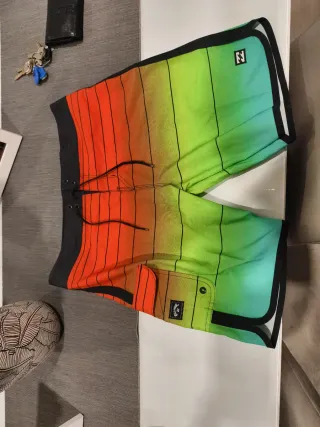 Bañador Billabong Talla 16 Años