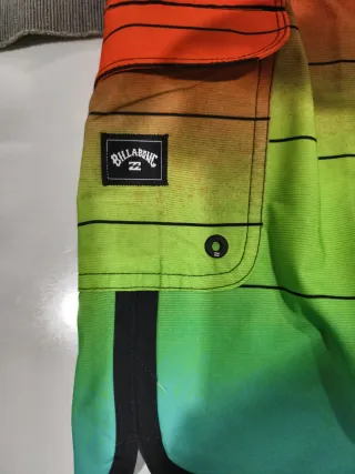 Bañador Billabong Talla 16 Años