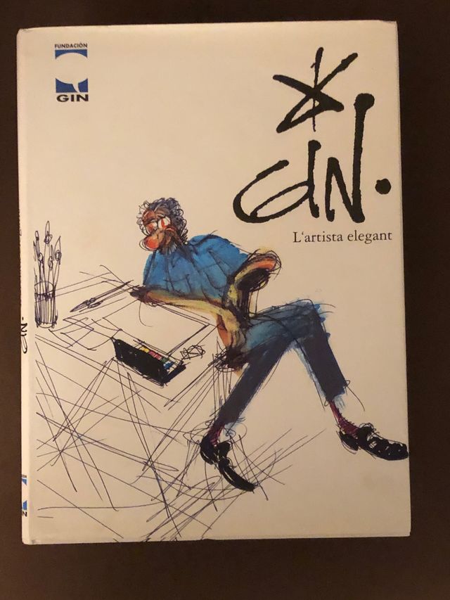 GIN. L'artista elegant Antoni Guiral