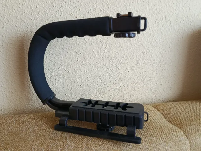 Estabilizador V-GRIP para cámara