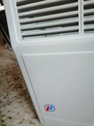 Calefactor Haverland 2 potencias a estrenar