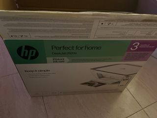 Impresora HP DeskJet 2820e