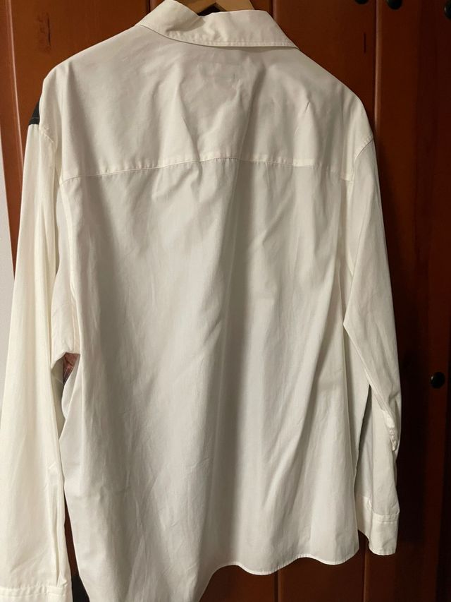 Camisa Zara Amsterdam Man Edition