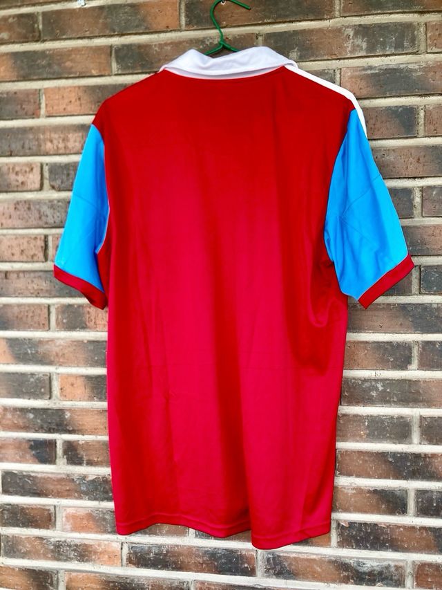 Camiseta West Ham 2013-14 Talla XL