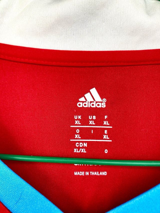 Camiseta West Ham 2013-14 Talla XL