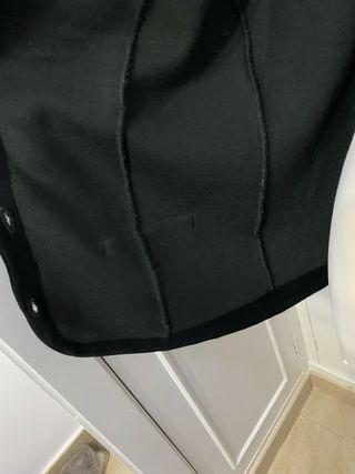 Chaleco vintage mujer