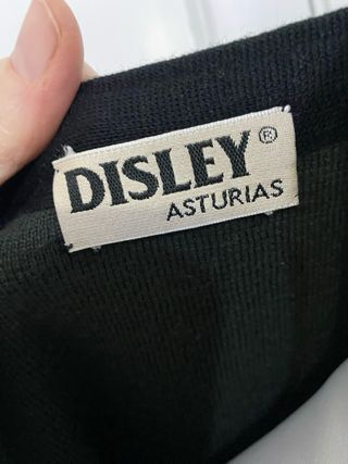 Chaleco vintage mujer