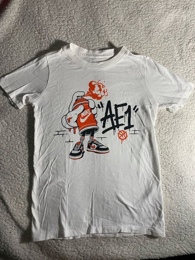 Camiseta Nike Niño Talla XL