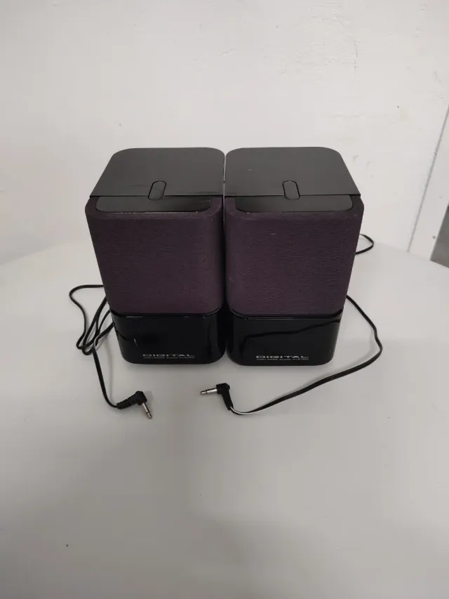Altavoces Digitales Mini Jack