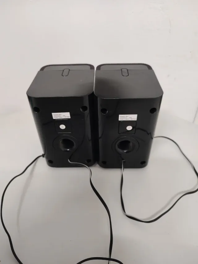 Altavoces Digitales Mini Jack