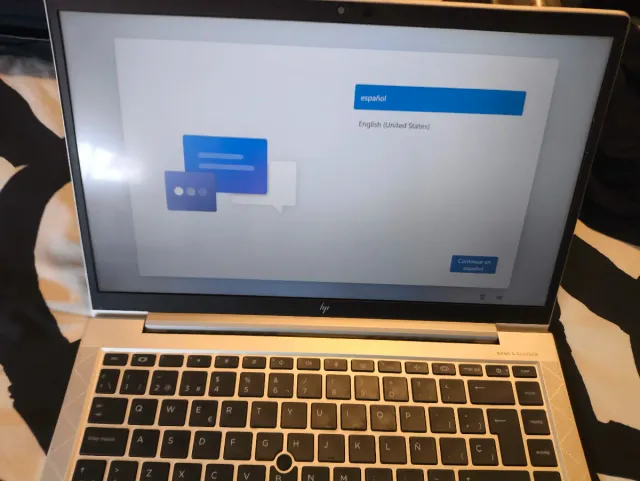 Portatile HP Elitebook 840 G8