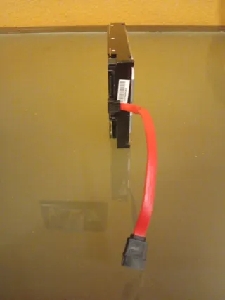 Disco Duro Seagate Barracuda 200GB SATA