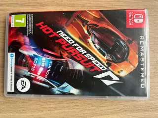 Need for Speed Hot Pursuit Remastered per Nintendo Switch