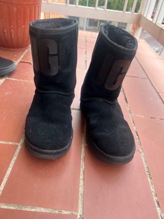 Botas UGG Negras