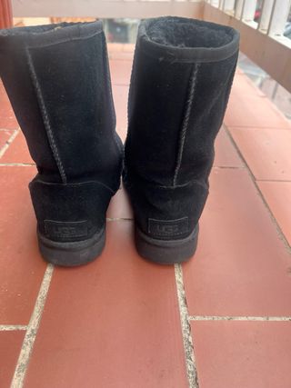 Botas UGG Negras