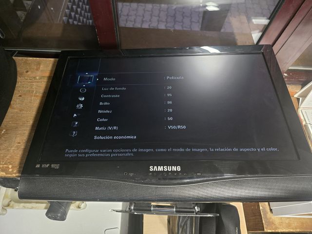 Monitor Samsung HD 22