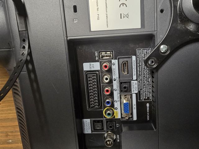 Monitor Samsung HD 22